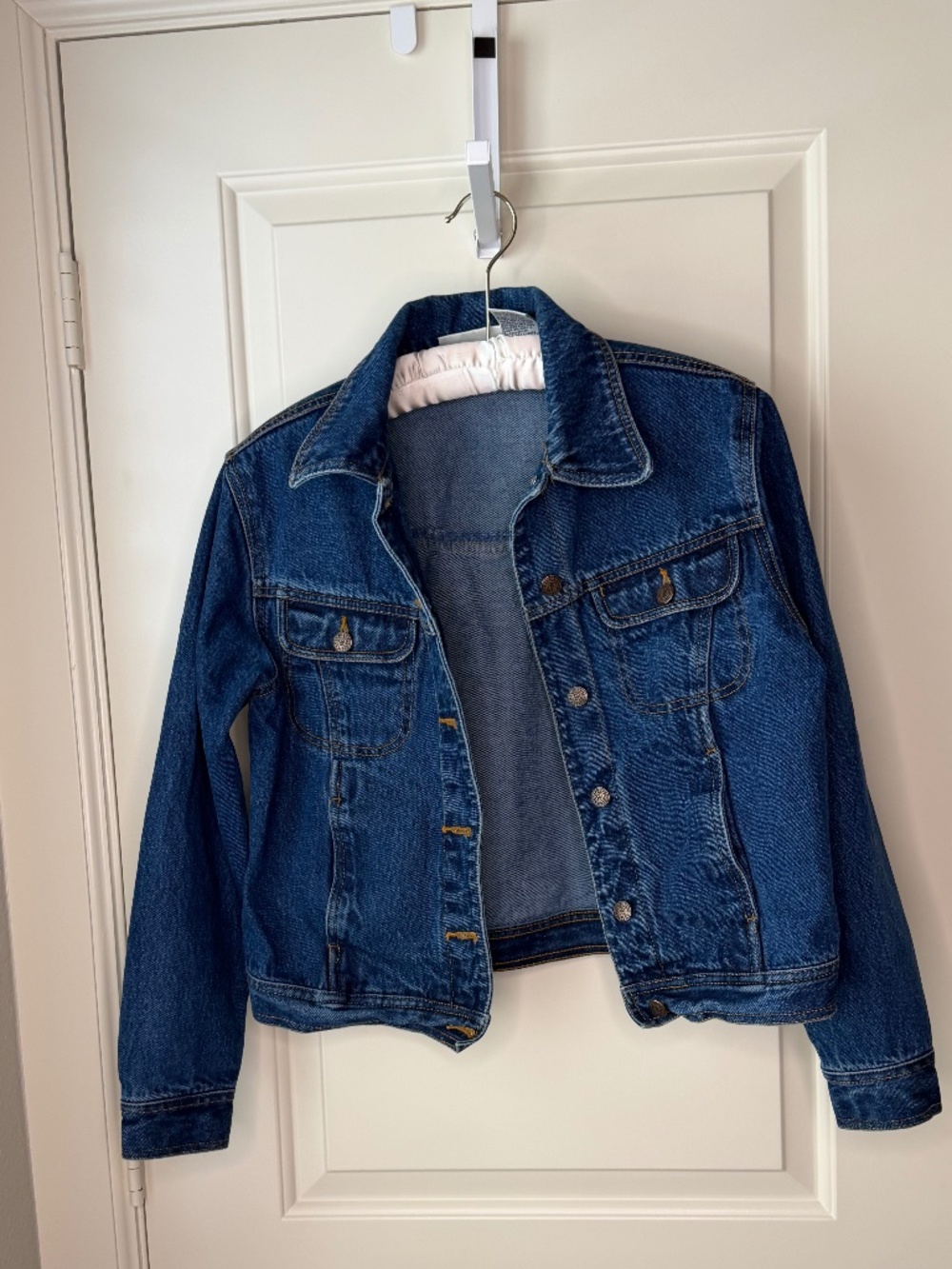 VINTAGE - Bill Blass Jeans Denim Jacket - Women’s Size Small